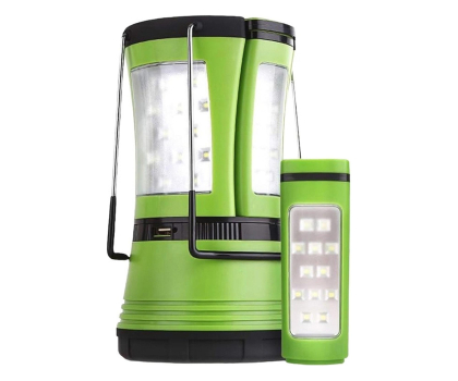 Inteligentne oświetlenie Lepro Lampa kempingowa 3300012 3w1 600lm